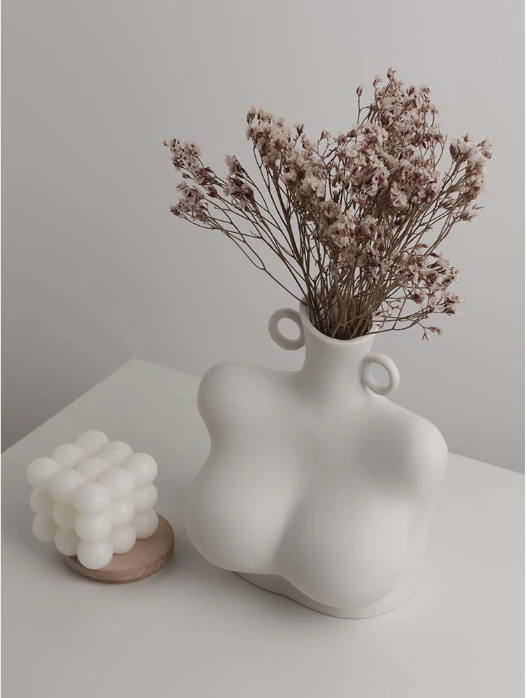 Стильная ваза. PH-0682 | 2 891 ₴ | ProHouse